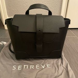 Senreve Maestra Bag -convertible to backpack or shoulder bag/crossbody